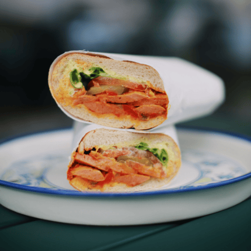 Sosis Bandari Sandwich Box - Image 5