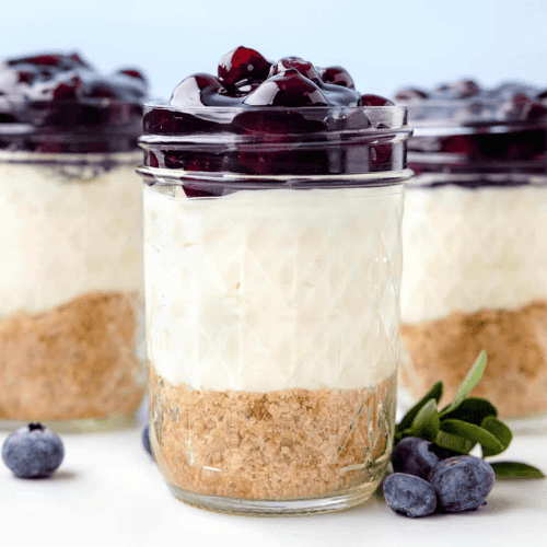 Cheesecake Dessert Jars - Image 5