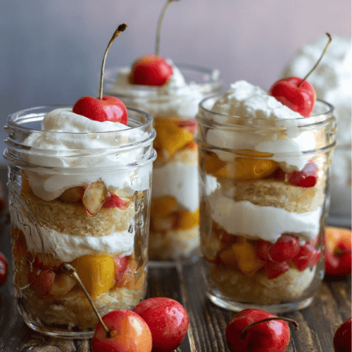 Trifle Dessert Jars - Image 3